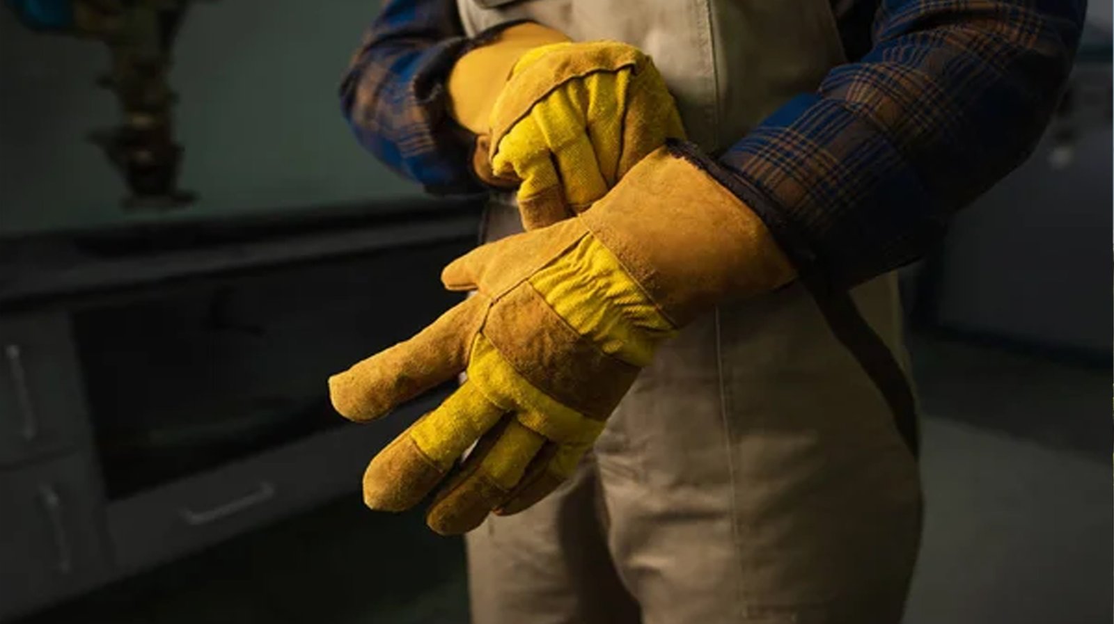 Fire Gloves